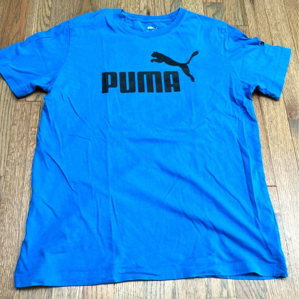 Mens puma shirt